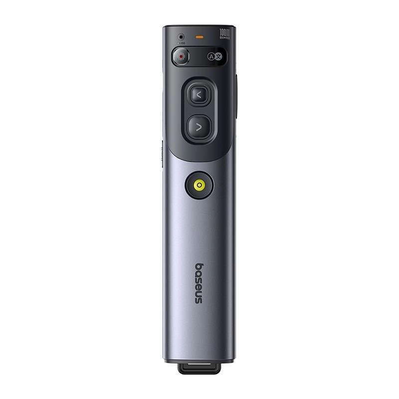Bút trình chiếu thông minh Baseus Orange Dot AI Voice Wireless Presenter 